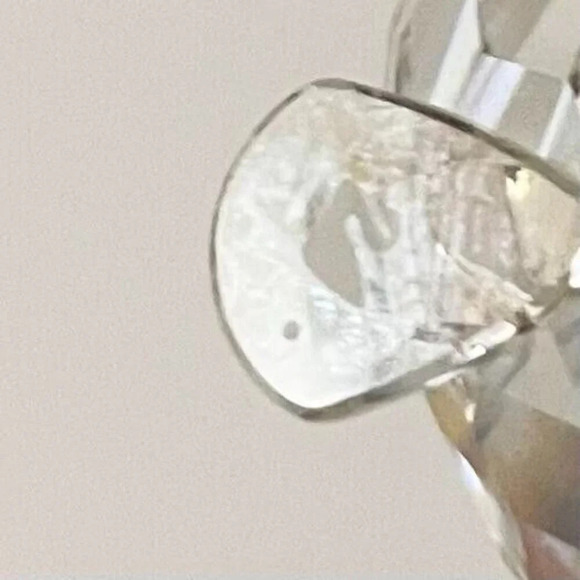 Swarovski Crystal Pelican Figurine Miniature 1.25 Inch - Picture 10 of 15